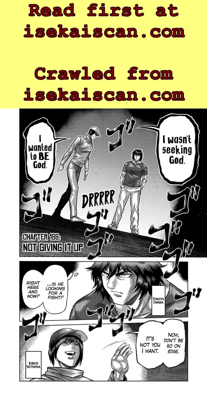 Kengan Omega Chapter 188 image 01_optimized